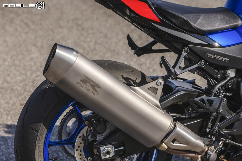 GSX-R1000R換上Euro5+引擎強勢回歸！千年傳統加上小翅膀保留原汁原味！