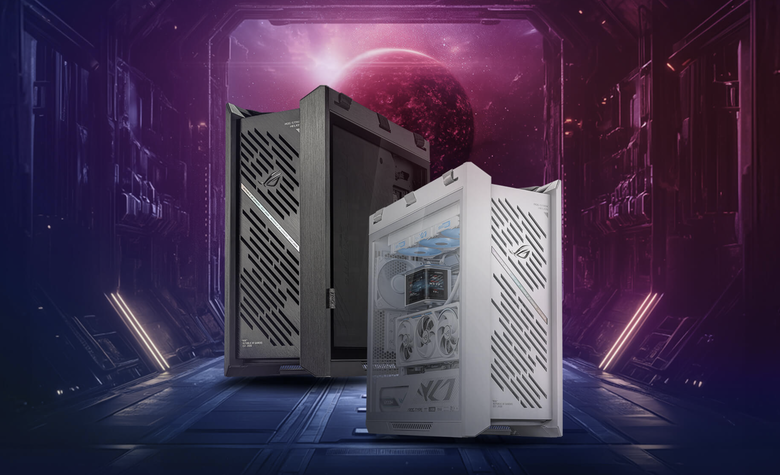 ROG 推出全新 Strix Helios II 機殼 以鋁合金前面板搭配更多高階規格設計滿足敗家粉裝機需求