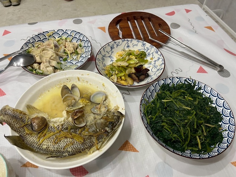 想問飲控了1年多，膽固醇有降但為什麼體重沒有瘦下來？