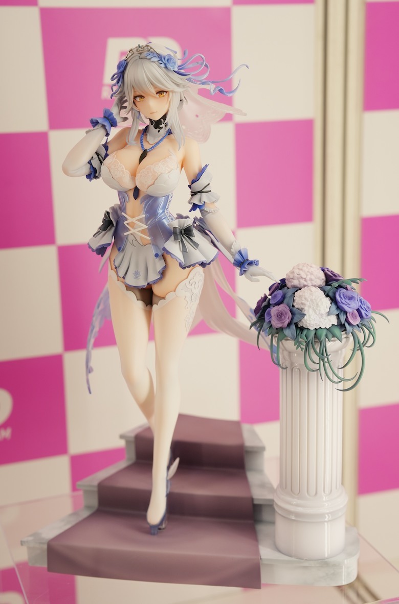 Wonder Festival 2025 [夏] 觀展紀錄 | 飽覽人物模型新作