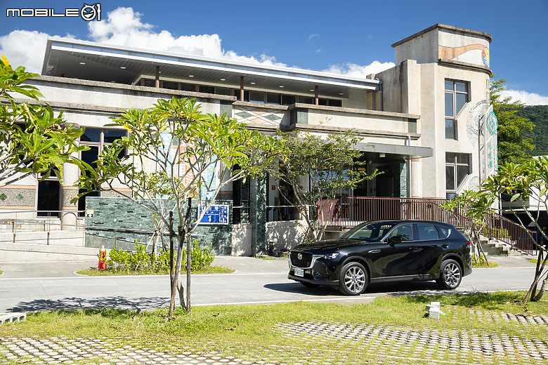 開車遊四方 Vol.23 再訪花蓮，美景依舊｜feat. Mazda CX-60 25S AWD Exclusive