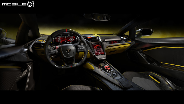 Lamborghini Fenomeno 非凡現身！限量29輛、無以倫比的巔峰之作！