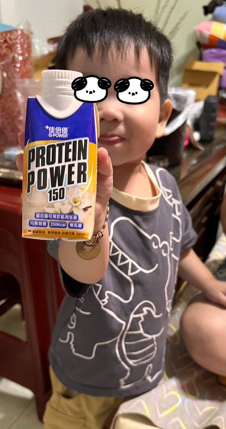 理工腦媽媽的選擇 佳倍優Protein Power、亞培小安素、桂格優成長素