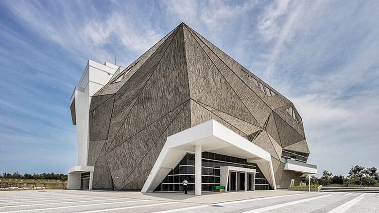 點我看大圖 🌟 清水【台中海洋館 空拍分享】清水新地標 ╳ 高美濕地 ╳ 梧棲漁港