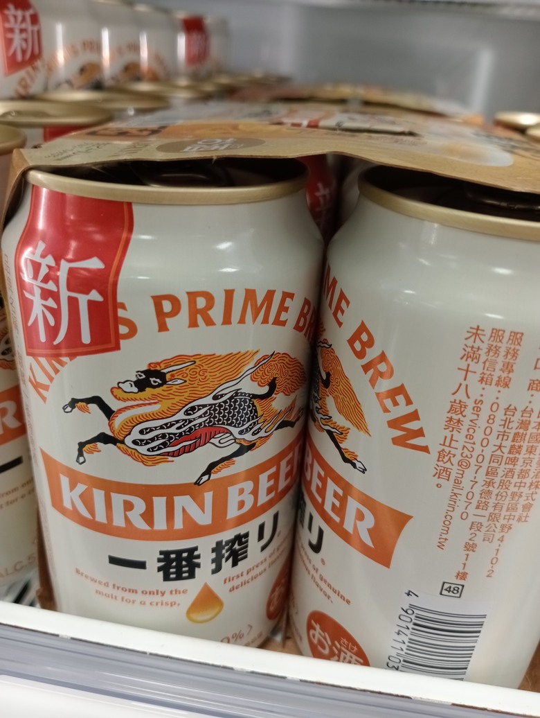 這款啤酒的口感，會輸給海尼根嗎？