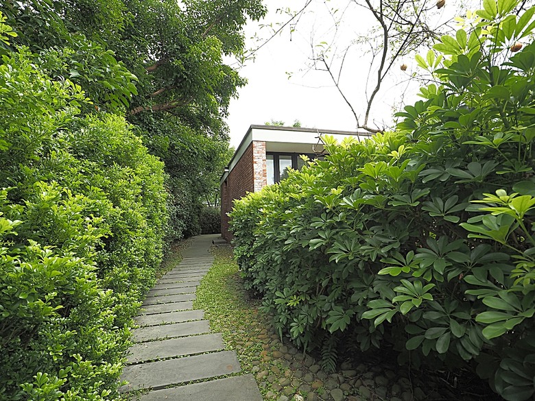 經國七海文化園區、圓山別莊(台北故事館)、臺北市立美術館、圓山自然景觀公園、臨濟護國禪寺 — 臺北市區小旅行之圓山一帶散策篇