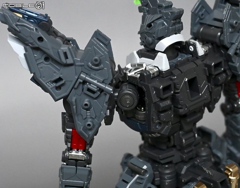 【來自Ｍobil01板友的贈禮 】兌現小惡魔板友的承諾 1/72 愛因塔天幕 組裝模型 EINTA SKY DEEFENDER
