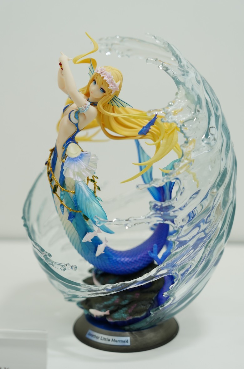 Wonder Festival 2025 [夏] 觀展紀錄 | 飽覽人物模型新作