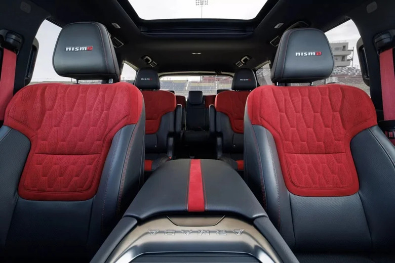 新年式Nissan Armada NISMO SUV 正式上市 240萬台幣帶來更多性能味