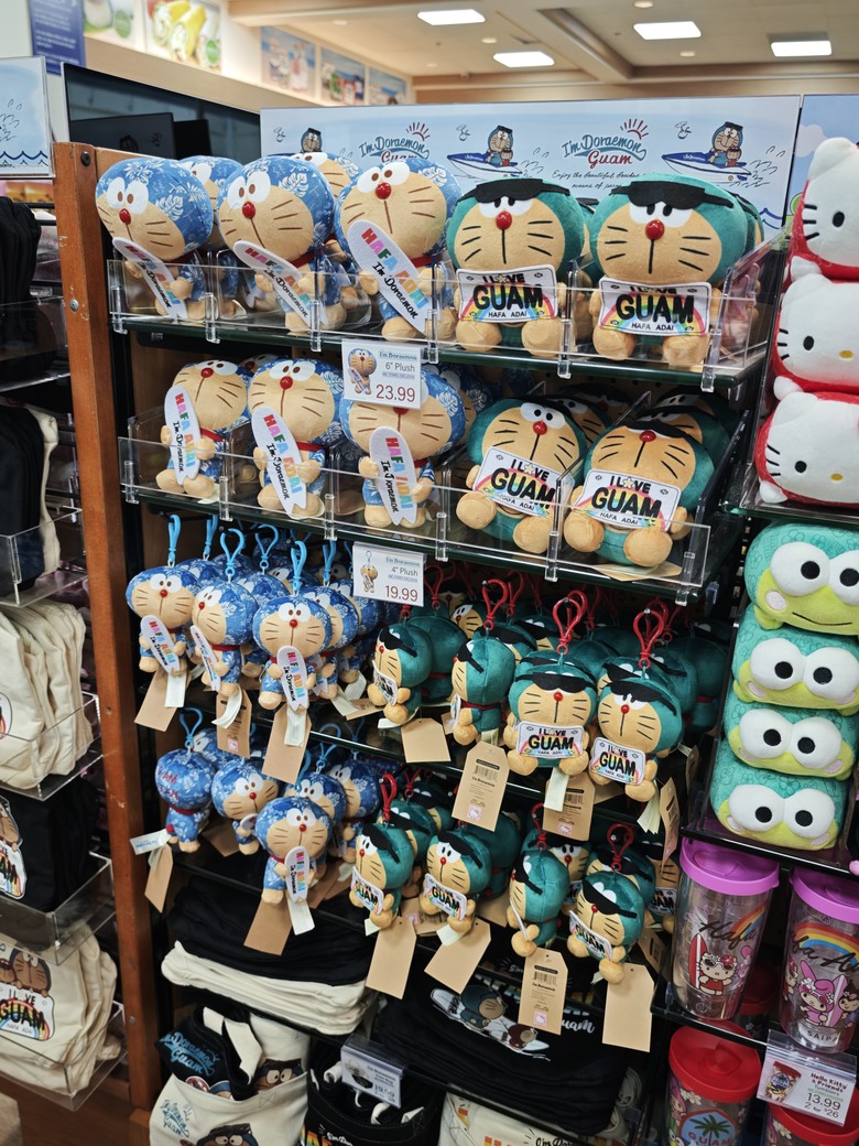 十年未見的五天四夜關島行 - Day2 Eggs n' Thing / Micronesia Mall / Villiage of Donki (全球最大唐吉軻德) / Kmart