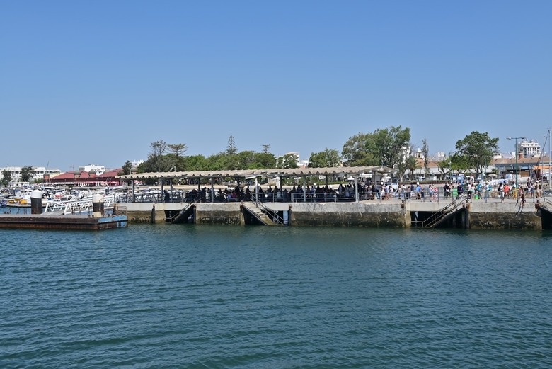 點我看大圖 南葡阿爾加維遊記最終回 - Ria Formosa 美麗瀉湖國家公園