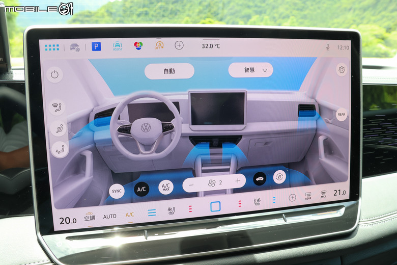 Volkswagen Tiguan 280 eTSI 試駕｜展現歐系休旅車本質、適合全家人的均衡之選！