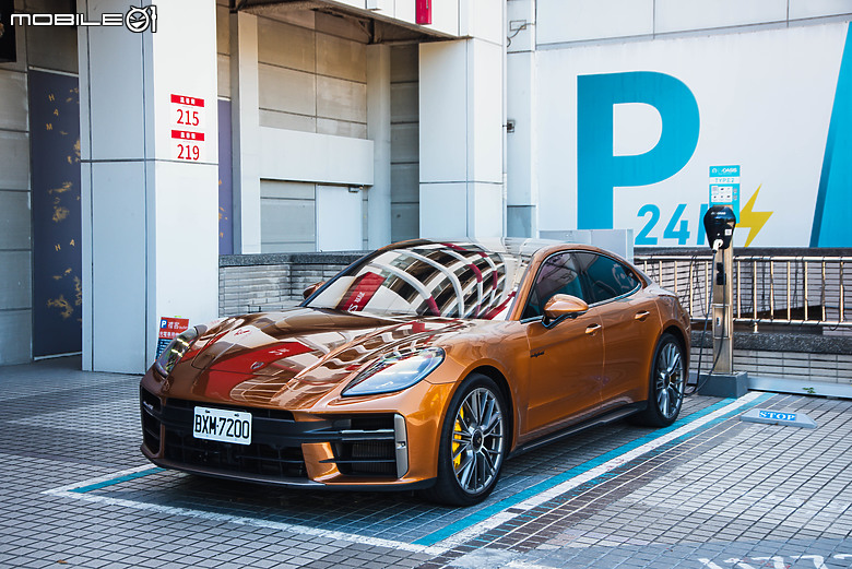 Porsche Panamera Turbo E-Hybrid 試駕｜一切基於性能而生的豪華四門旗艦！