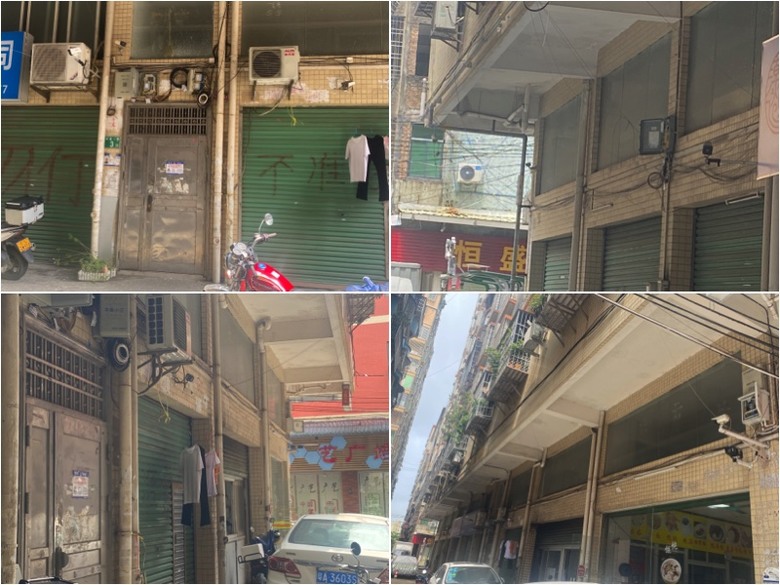 大陸家庭教會成員遭當局打壓,無容身之地