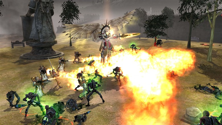 【GFN 週報】《戰槌40K:破曉之戰 決定版》上市即登陸 GeForce NOW