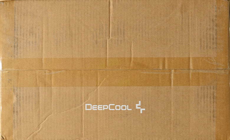 點我看大圖 DEEPCOOL CH260 WH機殼開箱