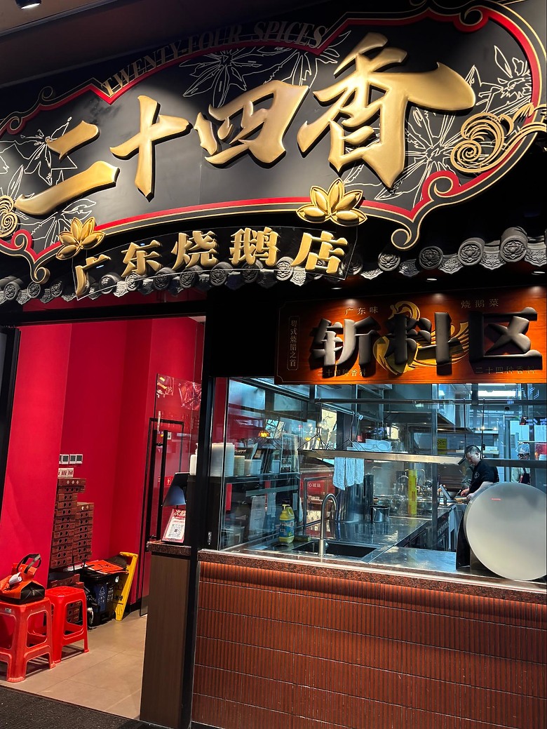 點我看大圖 【廣州4天3夜】米其林一星福建菜,住哪?吃什麼?香水博物館太美了