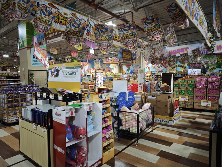 十年未見的五天四夜關島行 - Day2 Eggs n' Thing / Micronesia Mall / Villiage of Donki (全球最大唐吉軻德) / Kmart
