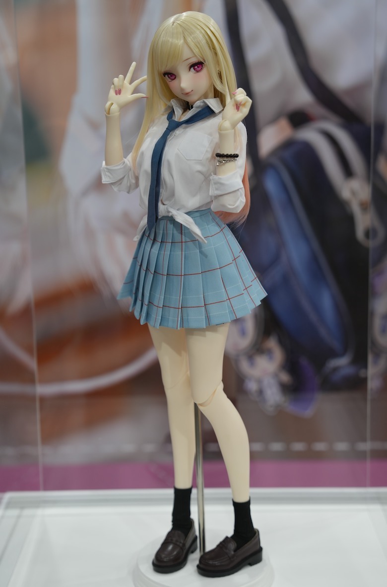 Wonder Festival 2025 [夏] 觀展紀錄 | 飽覽人物模型新作