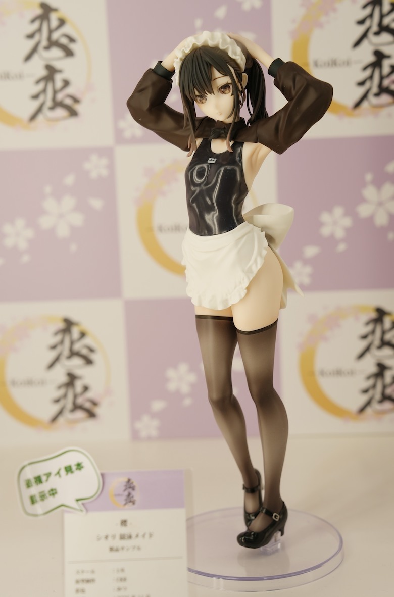 Wonder Festival 2025 [夏] 觀展紀錄 | 飽覽人物模型新作