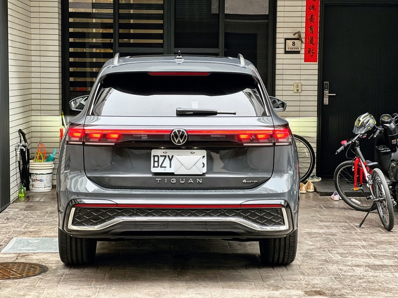 2025 Tiguan 終於讓我等到啦~~