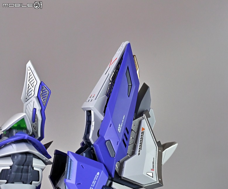 【來自Ｍobil01板友的贈禮 】兌現小惡魔板友的承諾 1/72 愛因塔天幕 組裝模型 EINTA SKY DEEFENDER