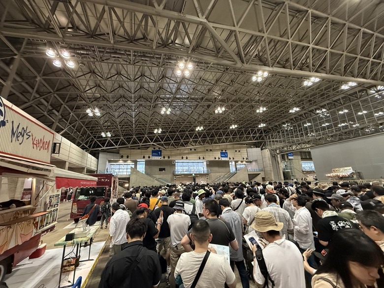 Wonder Festival 2025 [夏] 觀展紀錄 | 飽覽人物模型新作