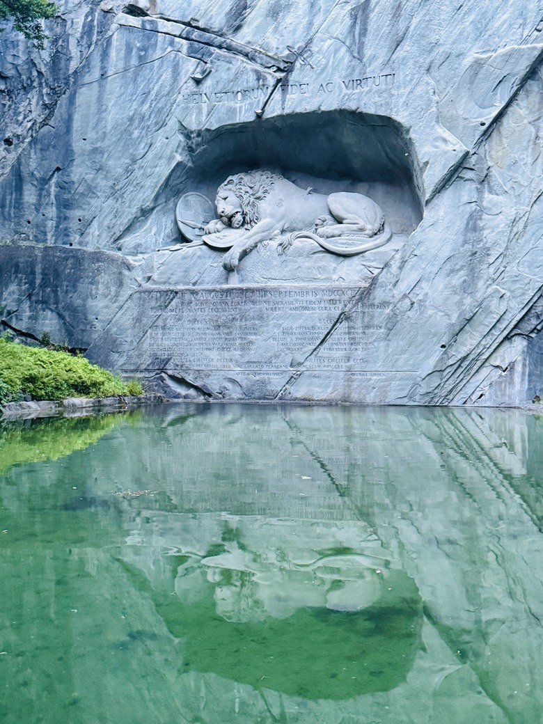點我看大圖 瑞士旅記(2) 住一晚太可惜!絕對要連住兩晚的四大經典景區