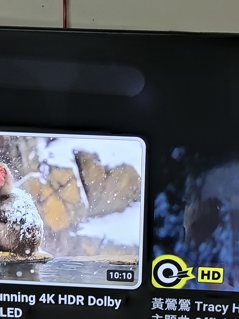 民國106年買的SONY 55吋4K HDR電視KD-55X7000D，出現橫條線了，有維修價值嗎??