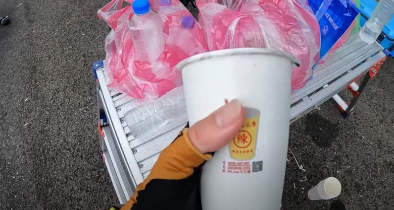 朝聖北部著名路線 - 逆騎如來神掌