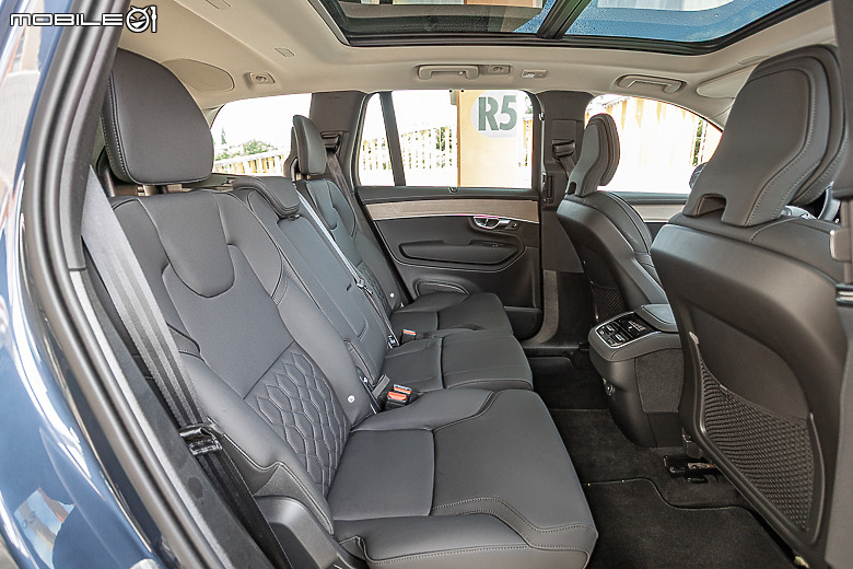 Volvo 小改款 XC90 B5 Plus 試駕｜披上時尚外衣、融入科技元素，利劍重磨再戰一回！