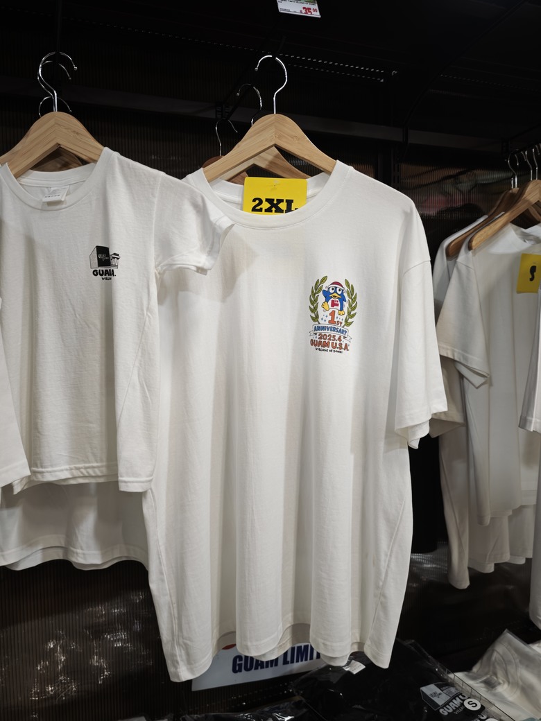 十年未見的五天四夜關島行 - Day2 Eggs n' Thing / Micronesia Mall / Villiage of Donki (全球最大唐吉軻德) / Kmart