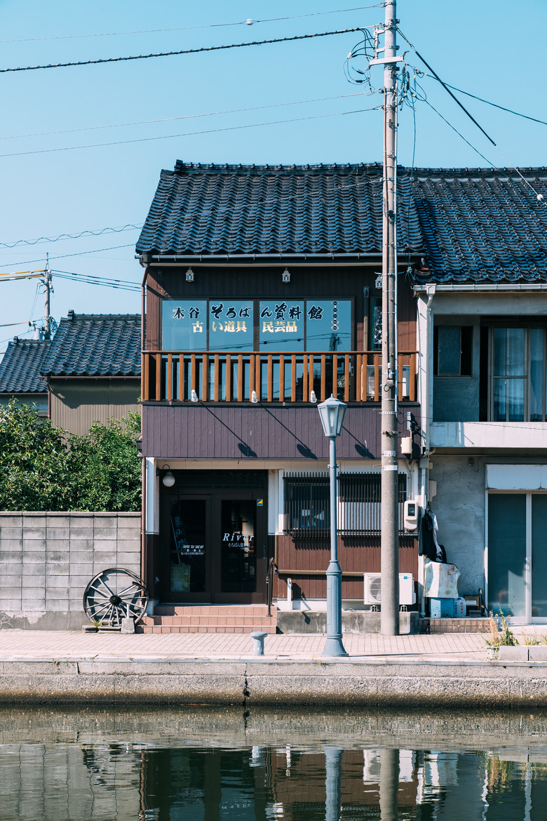 [ NIKON ZF ] 想來個安靜的旅程 - 日本北陸