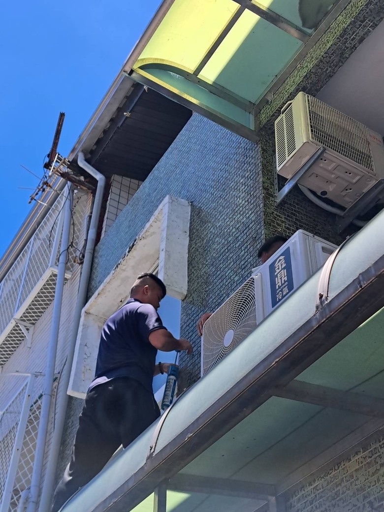 近期空調安裝經驗分享-金鼎冷氣