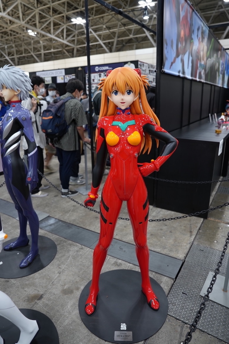 Wonder Festival 2025 [夏] 觀展紀錄 | 飽覽人物模型新作