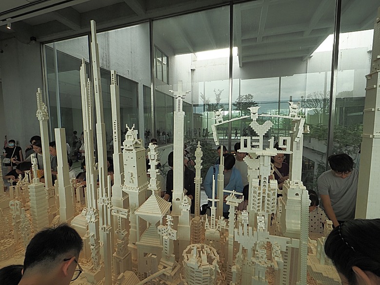 經國七海文化園區、圓山別莊(台北故事館)、臺北市立美術館、圓山自然景觀公園、臨濟護國禪寺 — 臺北市區小旅行之圓山一帶散策篇