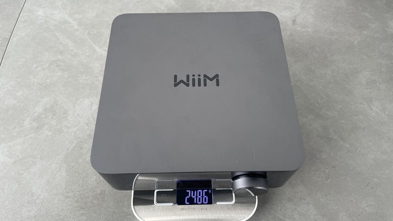 【阿洪開箱中】實測 Wiim Amp Ultra 串流擴大機 搭配 Klipsch 600M書架喇叭 — 可能在房間實現 電競與劇院雙修?