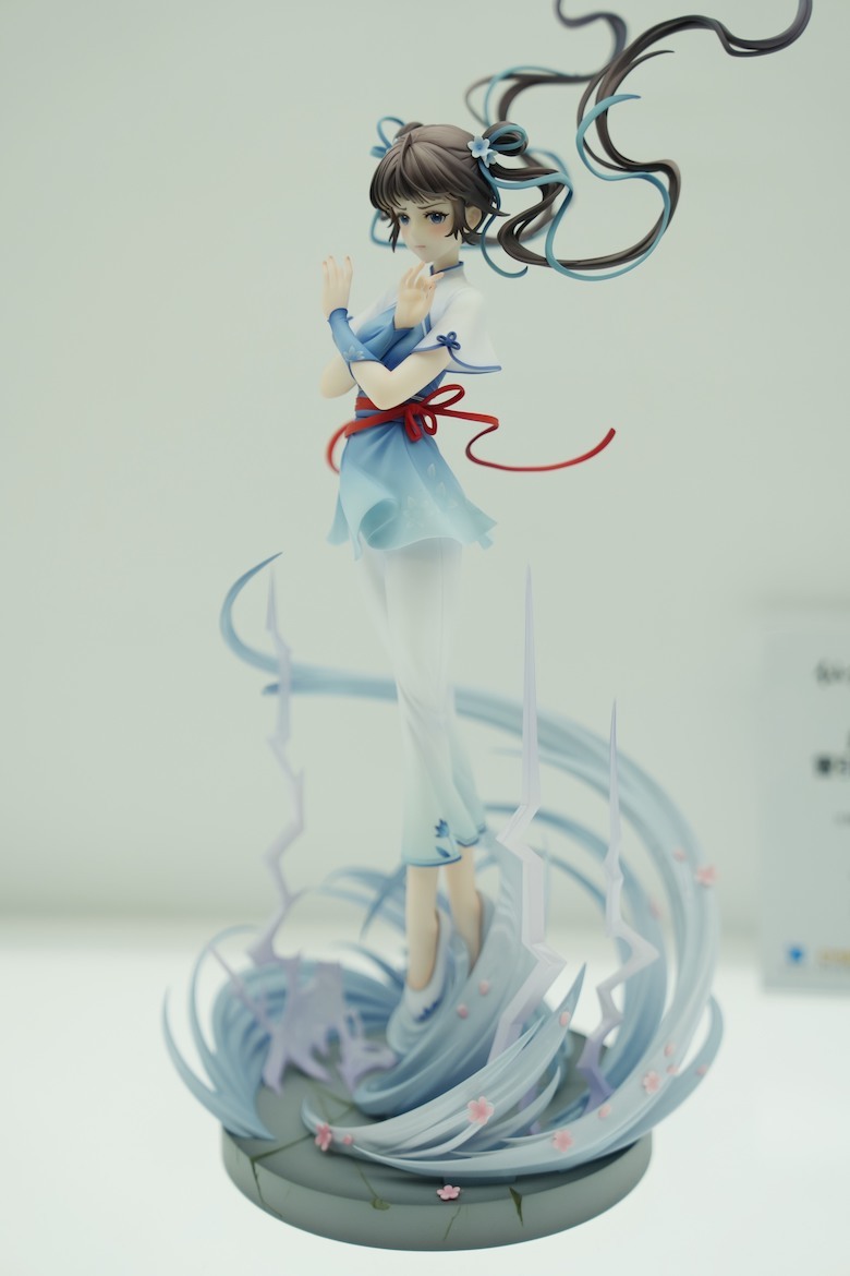 Wonder Festival 2025 [夏] 觀展紀錄 | 飽覽人物模型新作