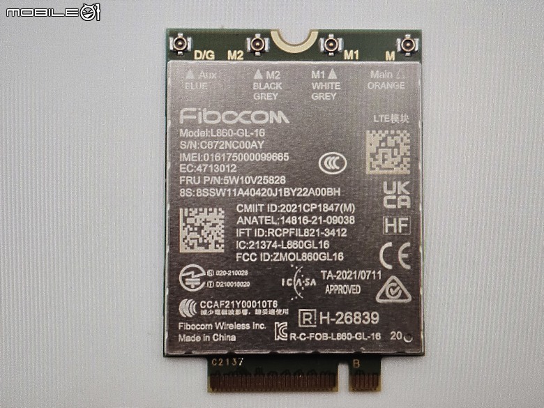 為Lenovo ThinkPad L15 Gen 4 筆電增添WANN SIM卡行動網路