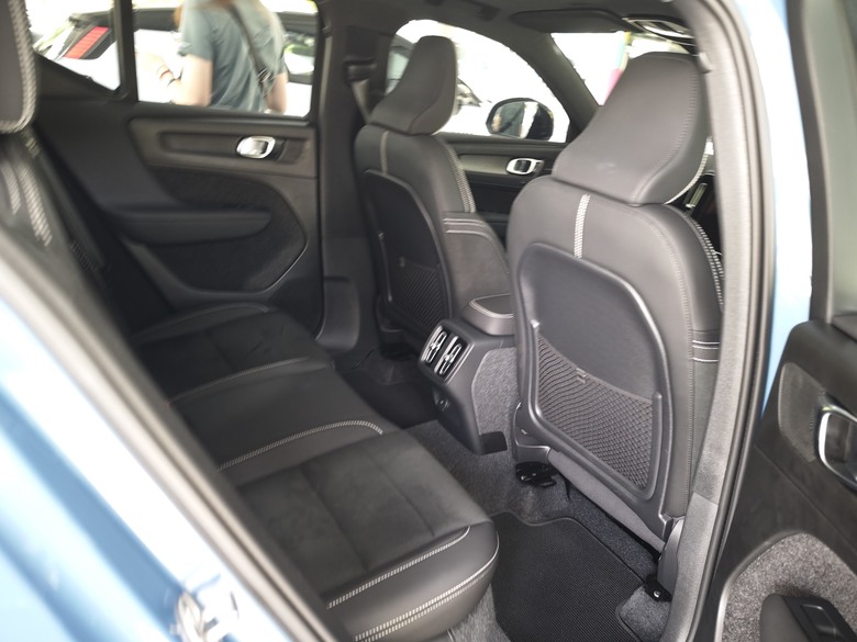 2025/8/9~8/10, 凱桃桃知道外展 (EX30 & XC40)