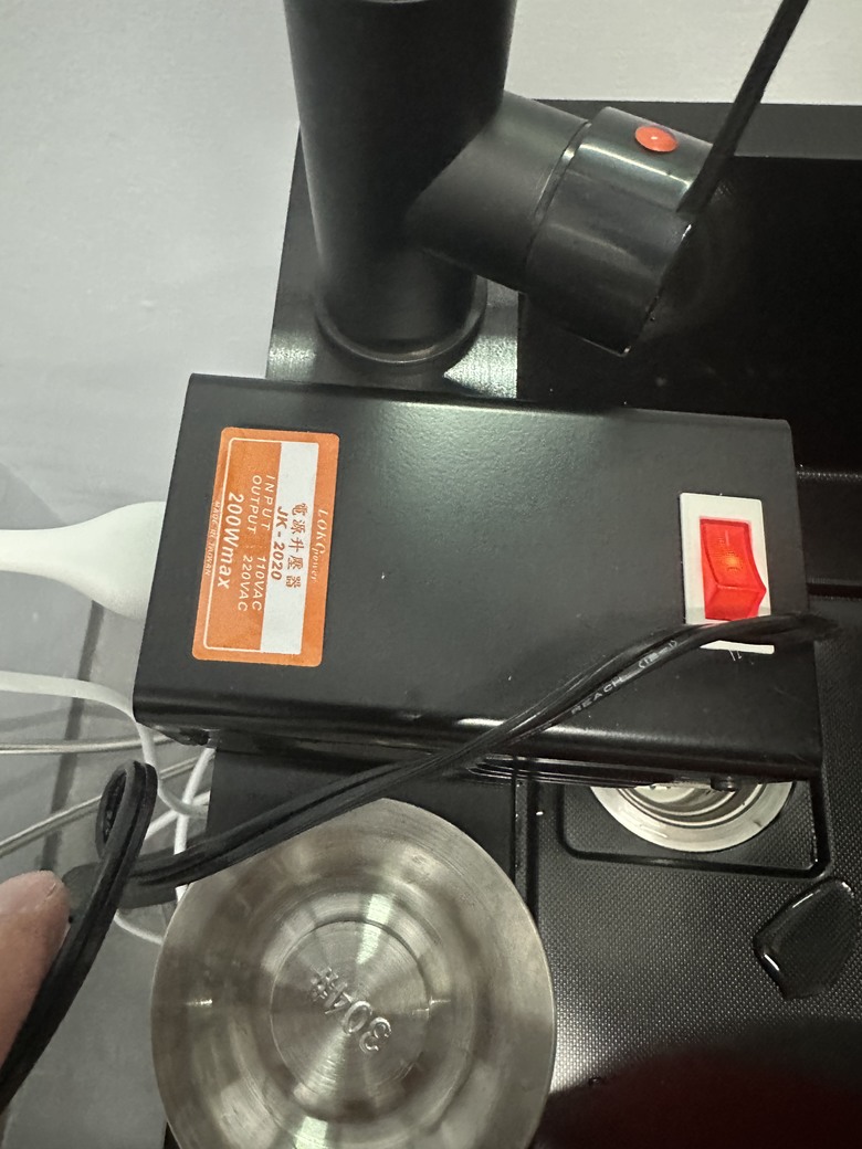 米家 1200g pro(WiFi)裝機分享