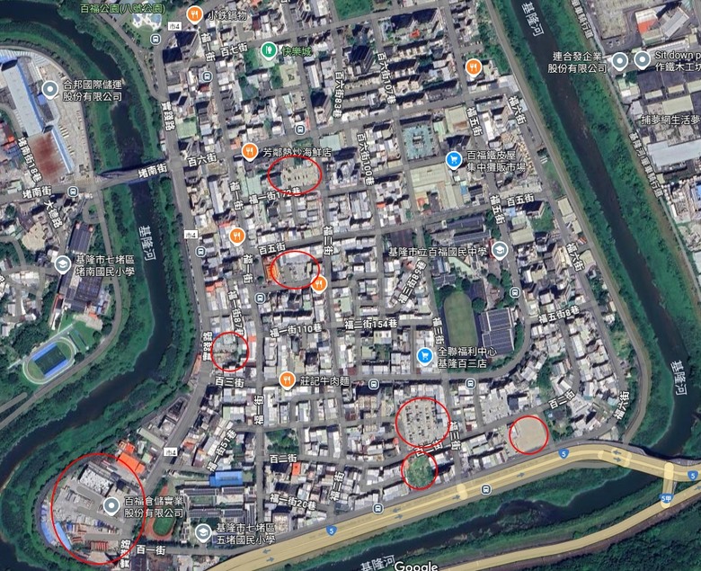 百福 近期建案