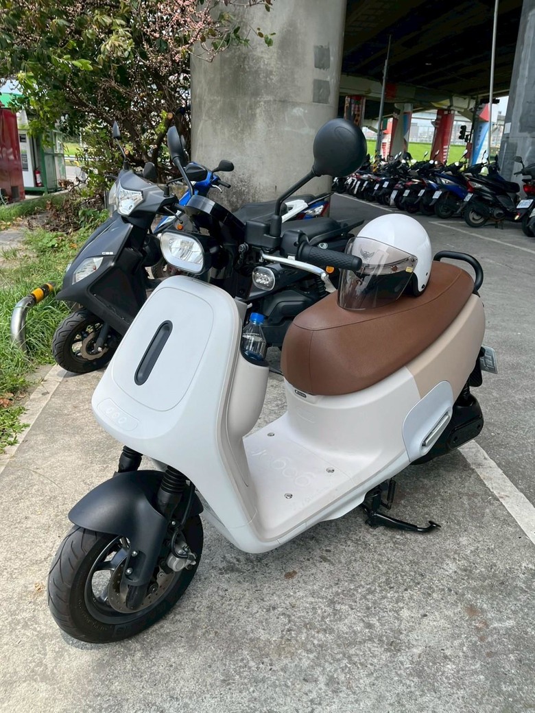Gogoro VIVA XL出遊&開箱分享