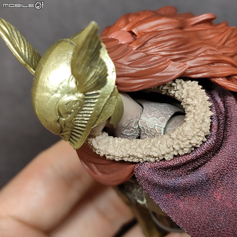 【模型開箱】艾爾登法環『S.H.Figuarts 米凱拉的鋒刃 瑪蓮妮亞』可動完成品