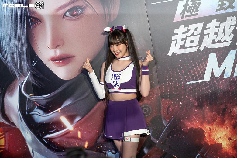 「韓國甜心」邊荷律代言！MMORPG 大作《阿瑞斯：命運的選擇者》事前預約開跑
