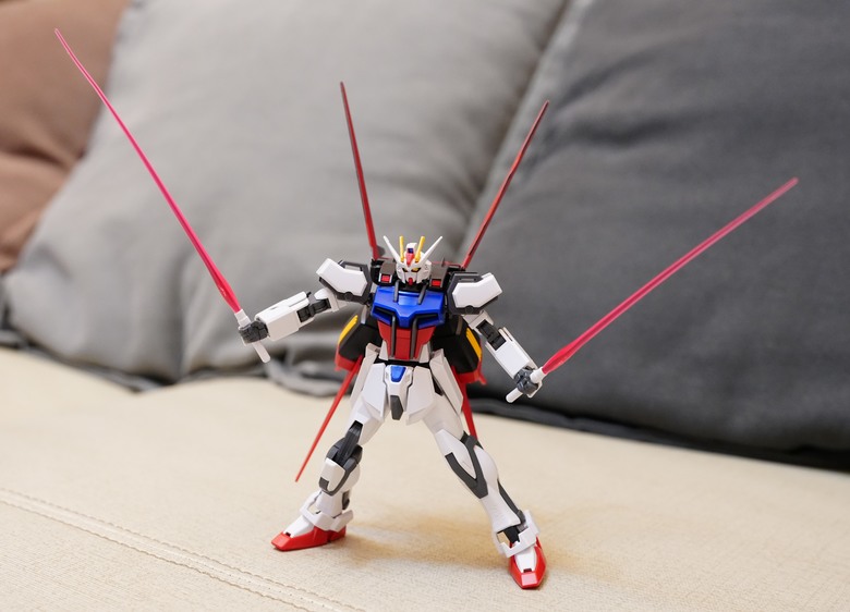 攻擊剛彈HG版