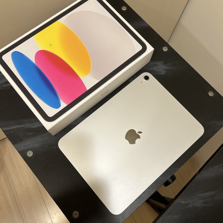 新入手 iPad A16+配件 - 不專業開箱