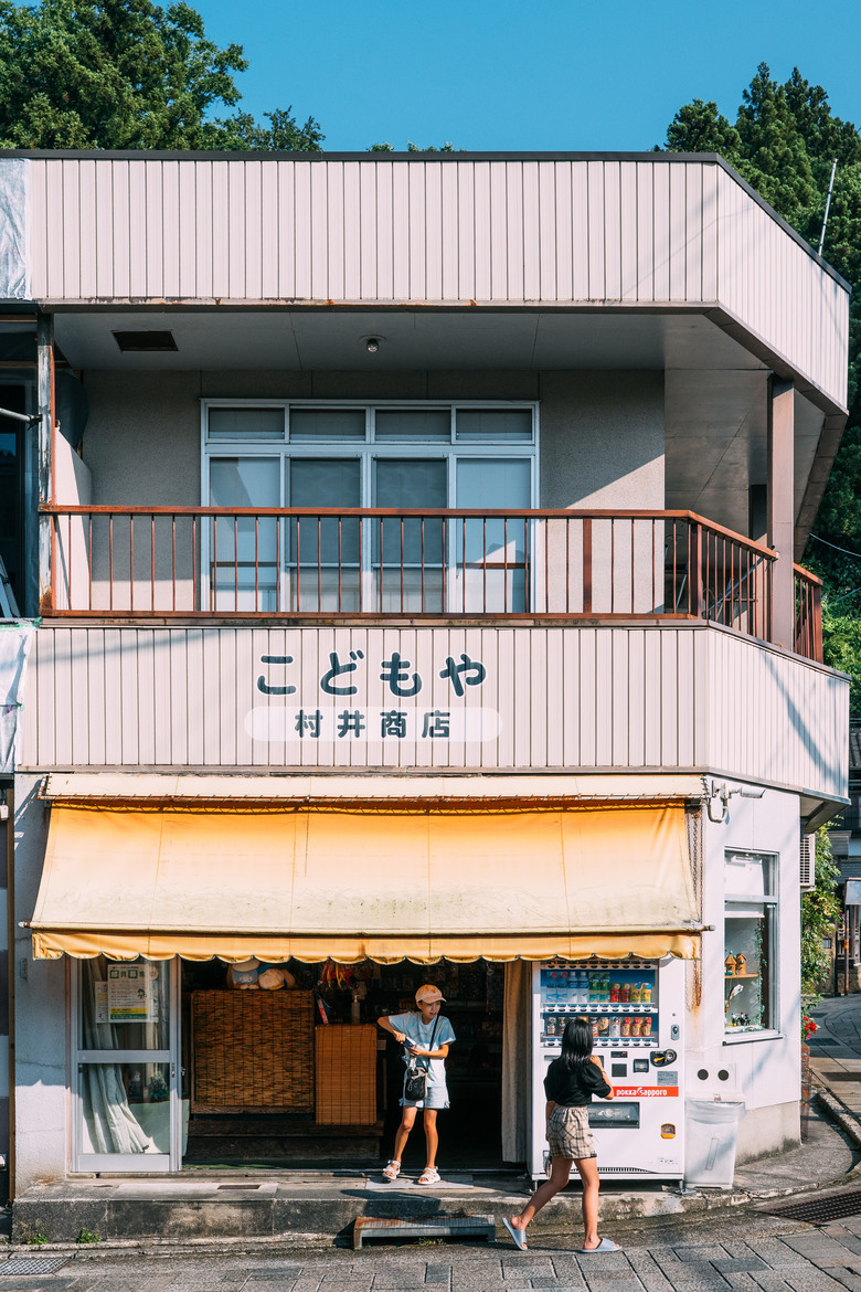 [ NIKON ZF ] 想來個安靜的旅程 - 日本北陸