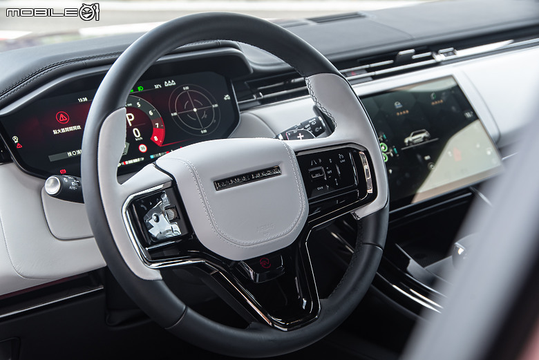 Range Rover Sport SV 大鵬灣賽道試駕｜不只上得了林道，現在更下得了賽道！