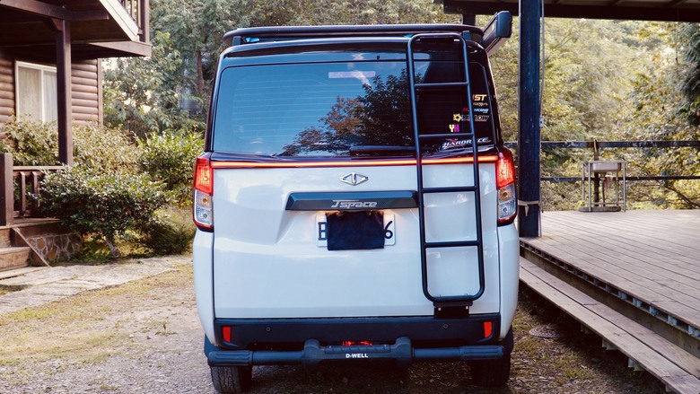 1週00還能包月長住的車泊點